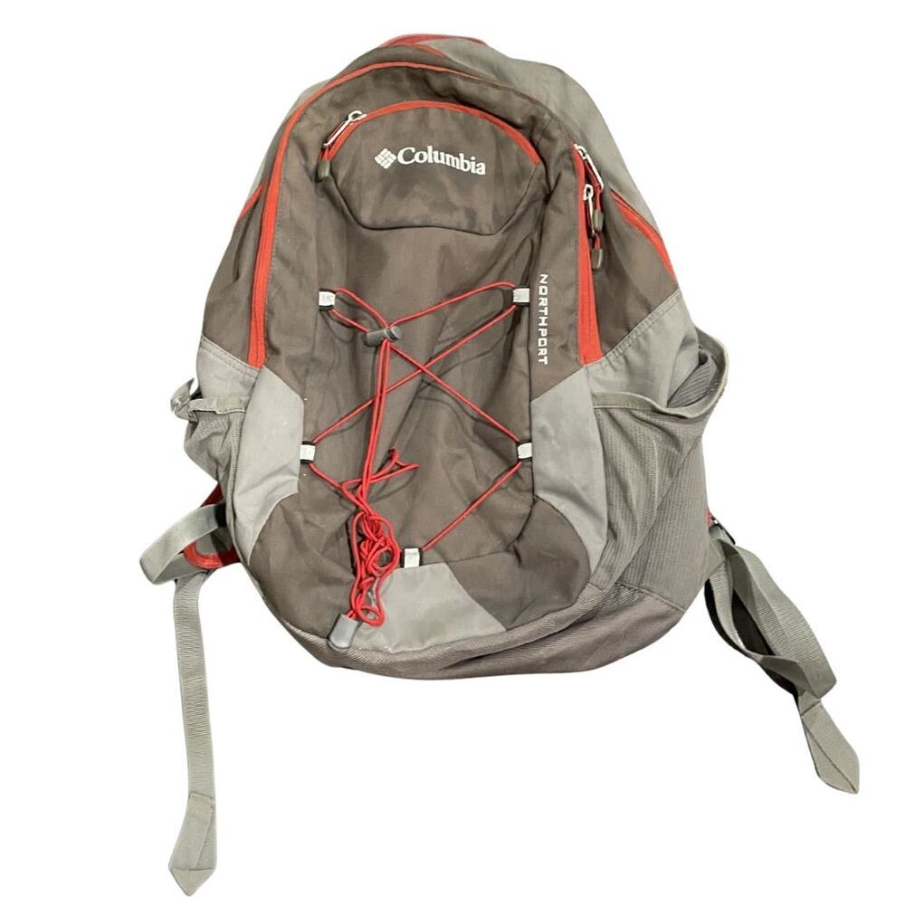 Columbia Northport Backpack Laptop Travel Outdoor Hiking Daypack Gorpcore